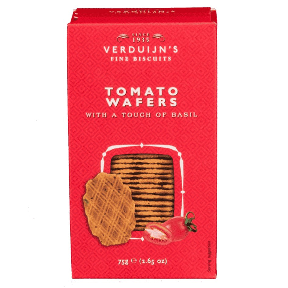 Tomat kiks - Verduijn