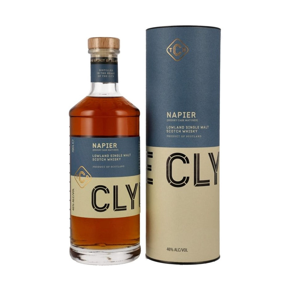 AD Rattray Clydeside Napier