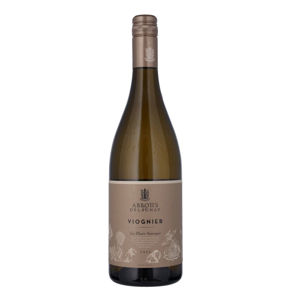 Viognier 2023 - Abbotts & Delaunay