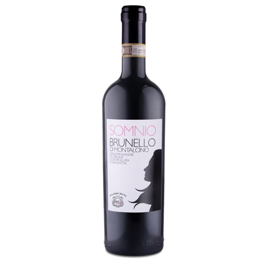 Agricola Tamburini Emanuela - Somnio - Brunello Di Montalcino 2016 DOCG