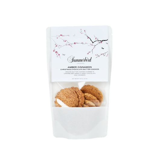 Amber Cinnamon Biscuit - Summerbird