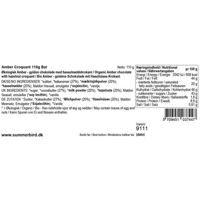 Amber Croqant - Summerbird