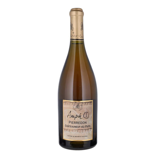 Amphora Pierredon 2016 - Chateauneuf Du Pape - Rotem & Mounir Saouma
