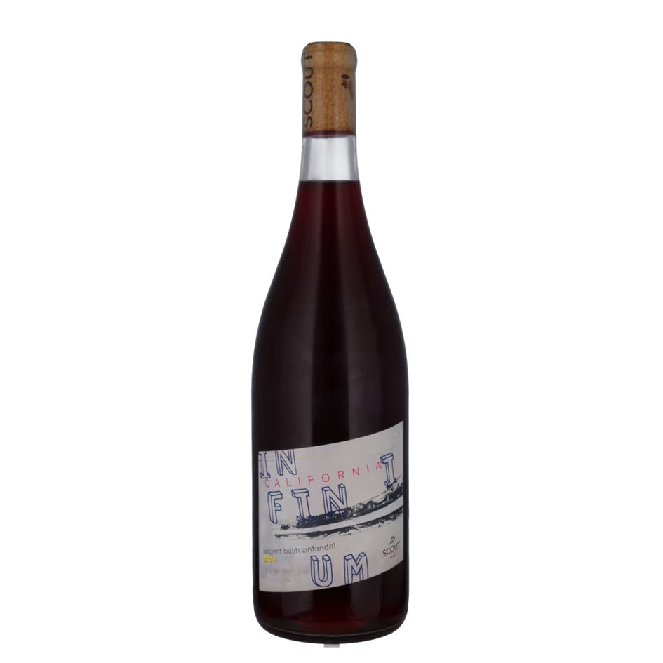 Ancient Bush Vine - Zinfandel - Infinum - by Leo Scott