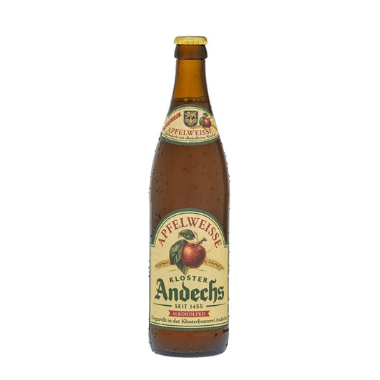 Andechs Apfelweisse - Alkoholfri