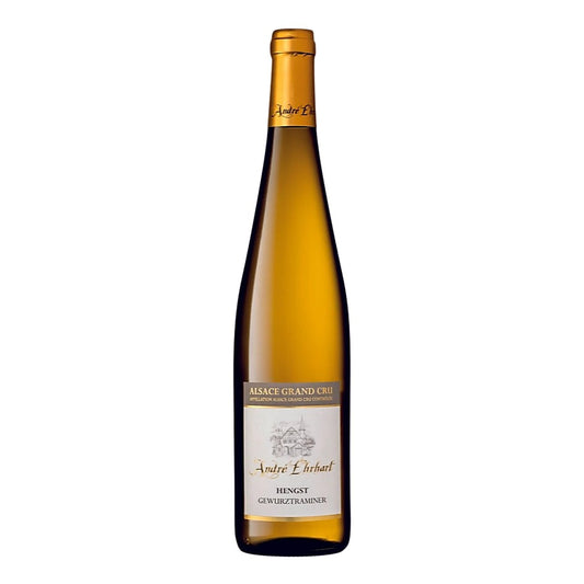 Gewürztraminer 'Hengst' 2022 - Alsace Grand Cru - André Ehrhart