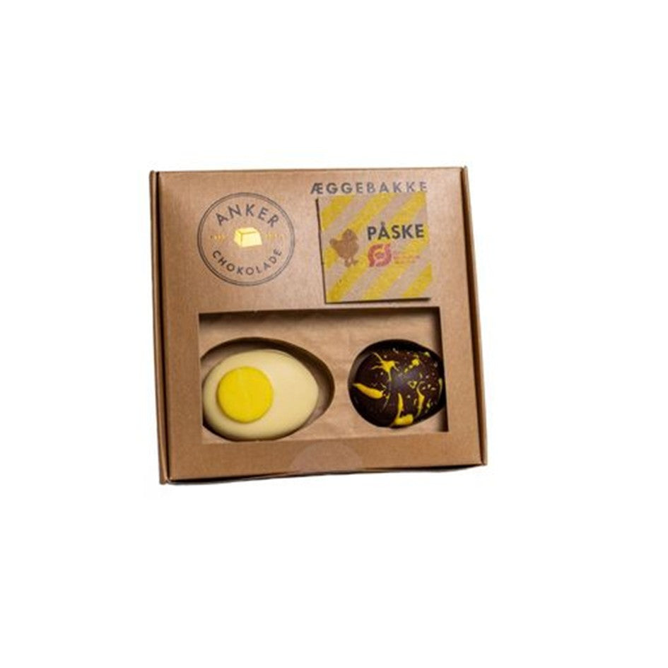 Ankers Æggebakke - Anker Chokolade
