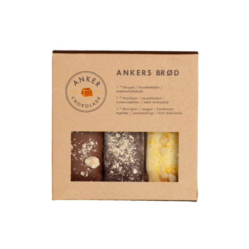 Ankers Brød 3 stk