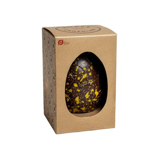 Ankers Påskeæg - Mørk chokolade - Anker Chokolade
