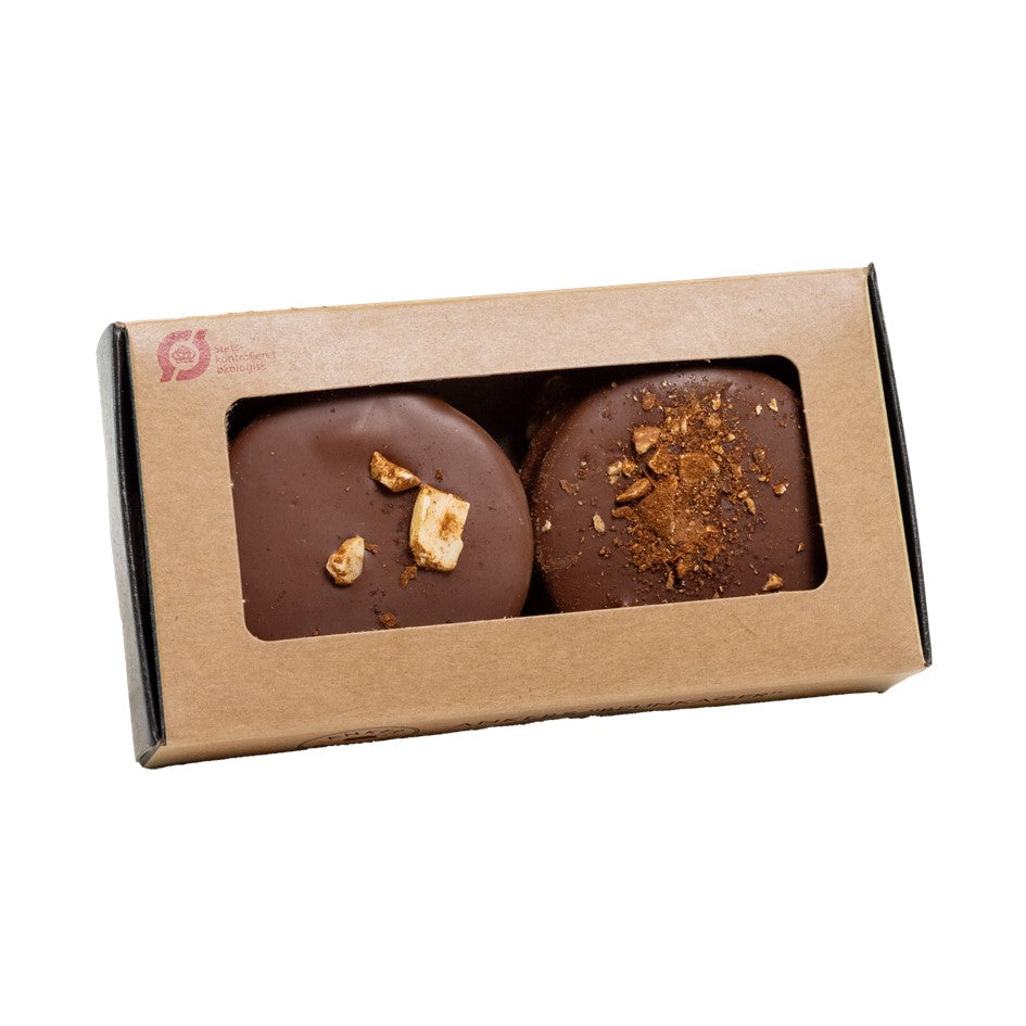 Ankers Brunkager - 4 STK - Anker Chokolade