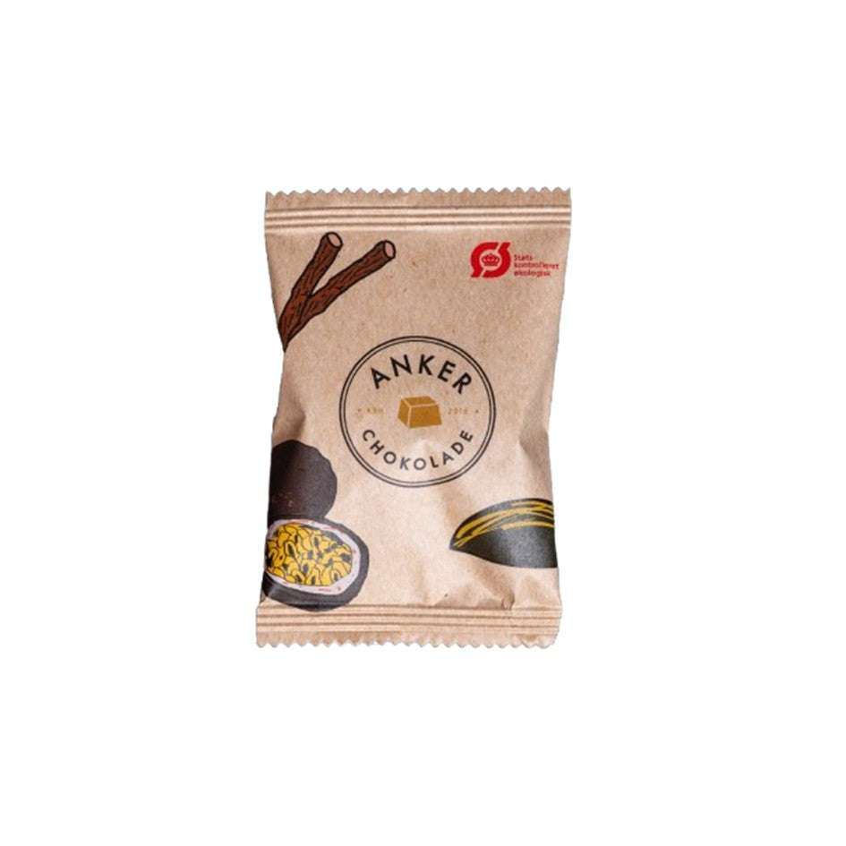 Flowpack - Passionsfrugt - Anker Chokolade