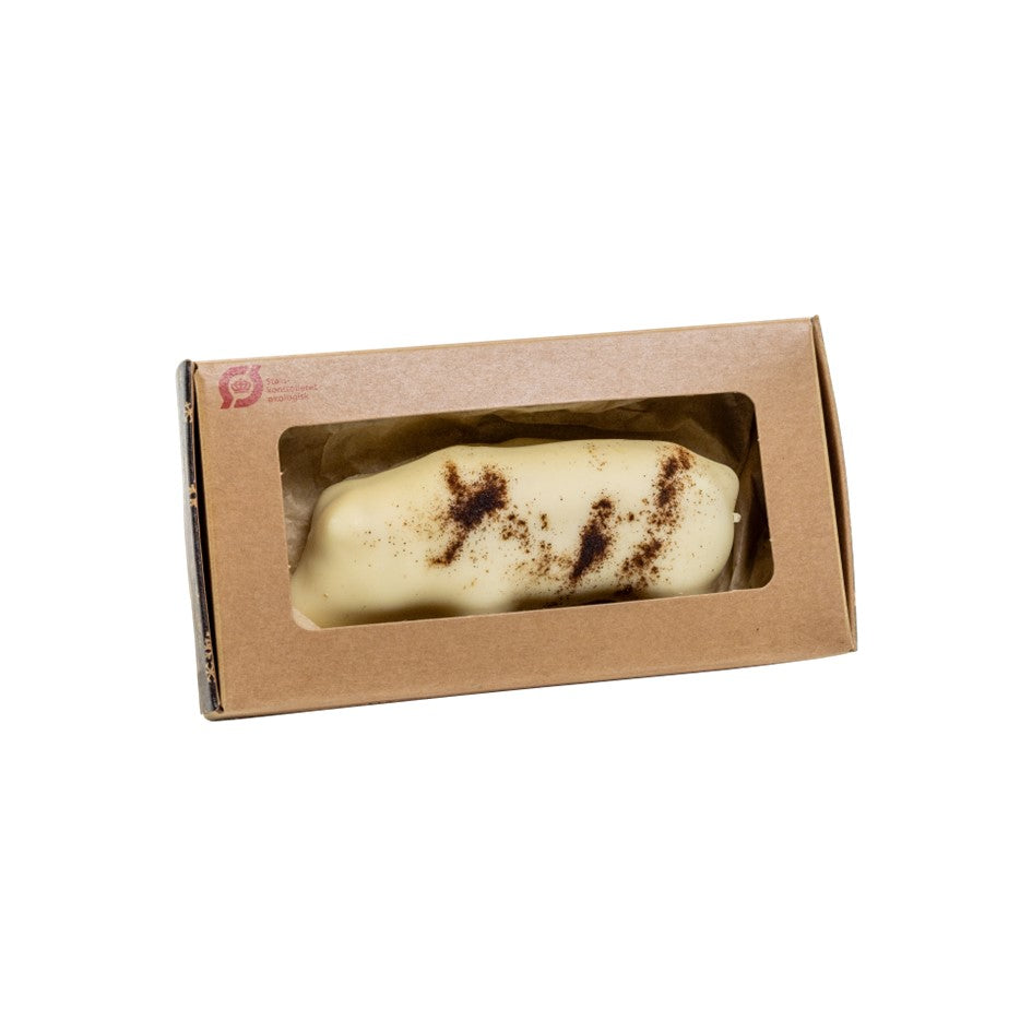 Ankers Julegris Hvid - Anker Chokolade