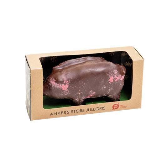 Ankers Store Julegris Mørk