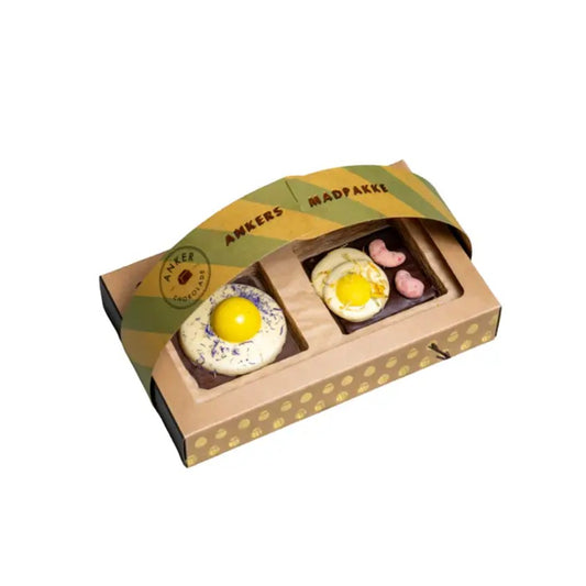 Ankers Madpakke - Anker Chokolade