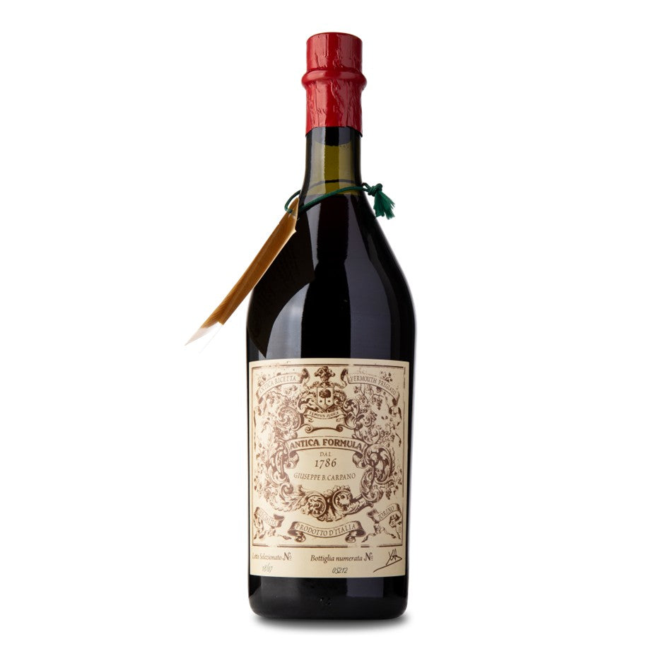 Antica Formula Vermouth - Carpano