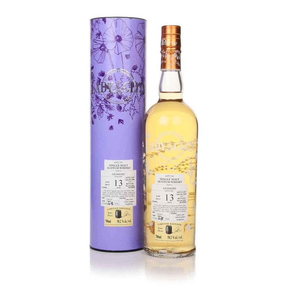 Teaninich- 13 års - Lady of the Glen - Single Malt Scotch Whisky