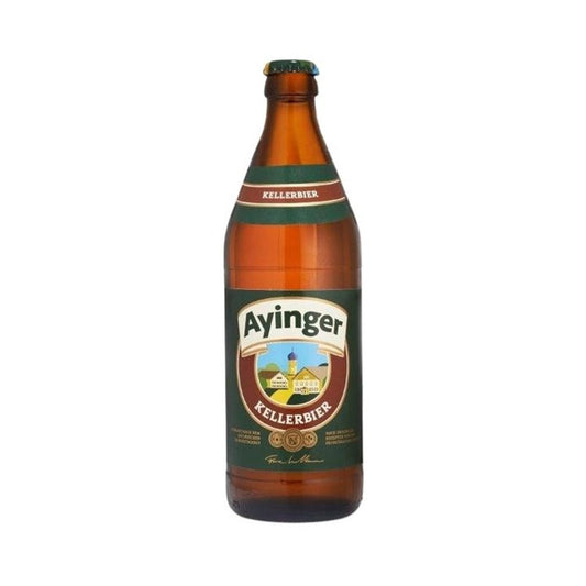 Ayinger - Kellerbier