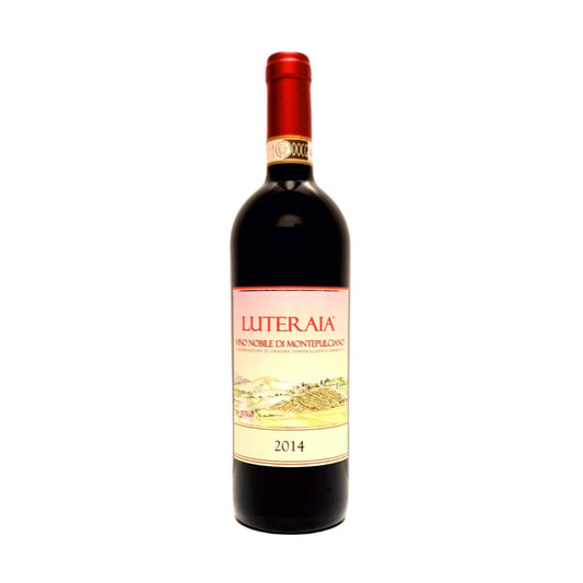 Azienda Luteraia - Luteraia Nobile di Montepulciano - DOCG - 2012