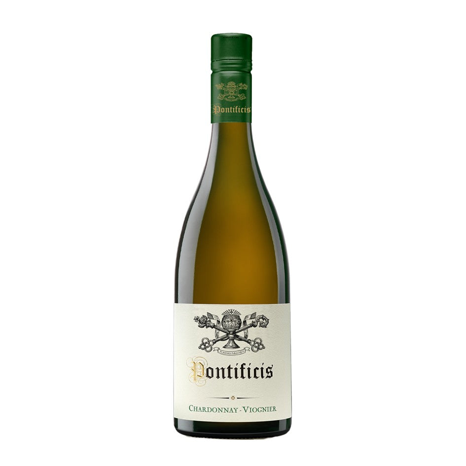 Badet Clément - Pontificis Chardonnay & Viognier 2023