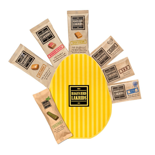 Bagsværd Lakrids - Påskeæg
