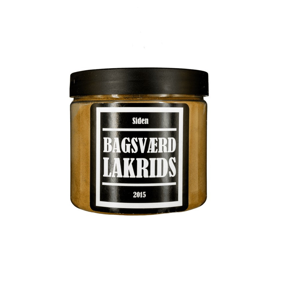 Lakridspulver - Bagsværd Lakrids