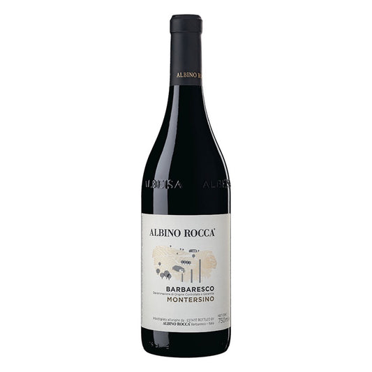 Barbaresco Montersino 2022 DOCG Albino Rocca