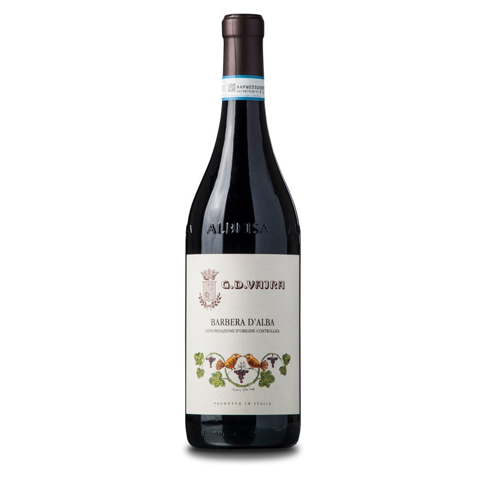 Barbera d´Alba Organic 2024 DOC