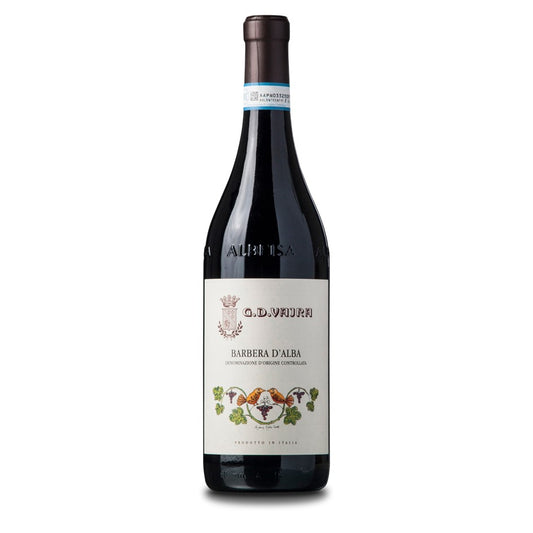 Barbera d´Alba Organic 2024 DOC