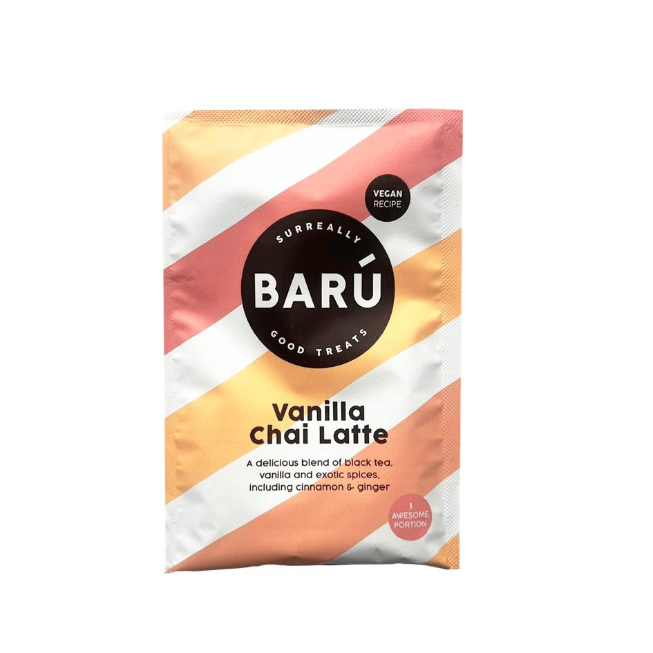 Barú Vanilla Chai Latte