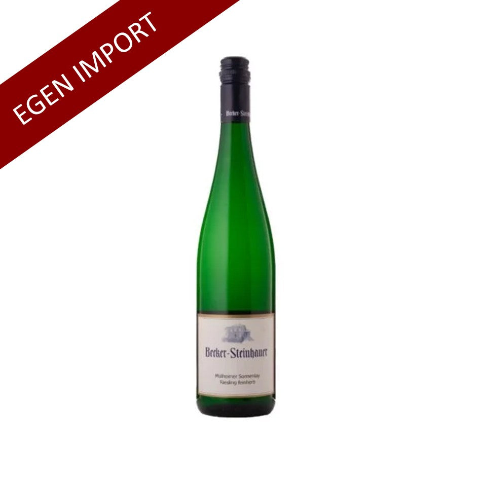 Mülheimer Sonnenlay - Riesling Kabinett feinherb - Becker Steinhauer