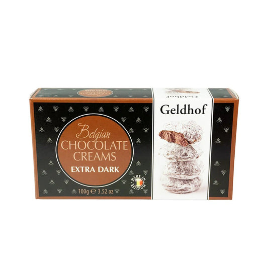Belgian - Chocolate Creams - Extra Dark