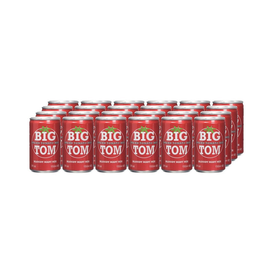Big Tom - Spiced Tomato Mix