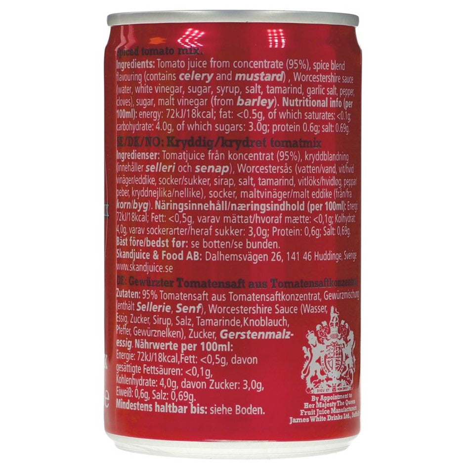 Big Tom - Spiced Tomato Mix