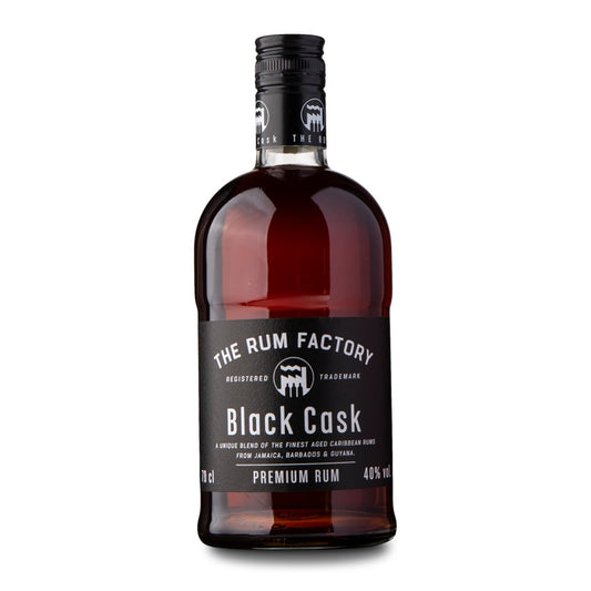 The Rum Factory - Black Cask