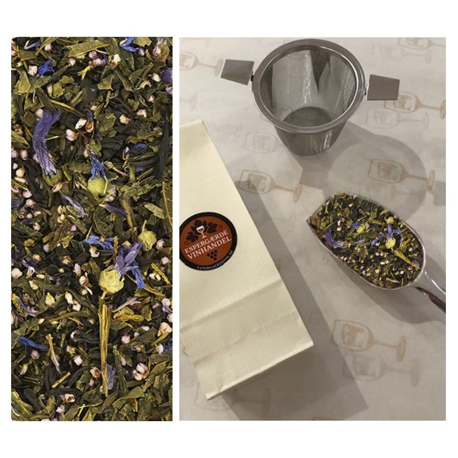 Blue Nots - Grøn og Sort te