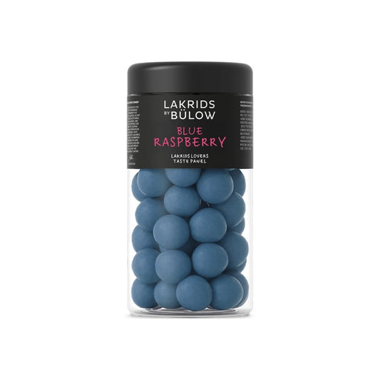 Blue Raspberry - Regular - Lakrids by Bülow