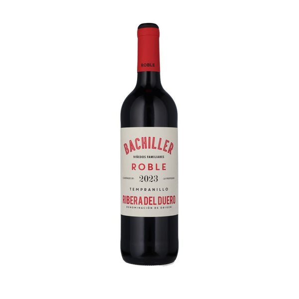 Bodegas Canderuela - Bachiller Roble