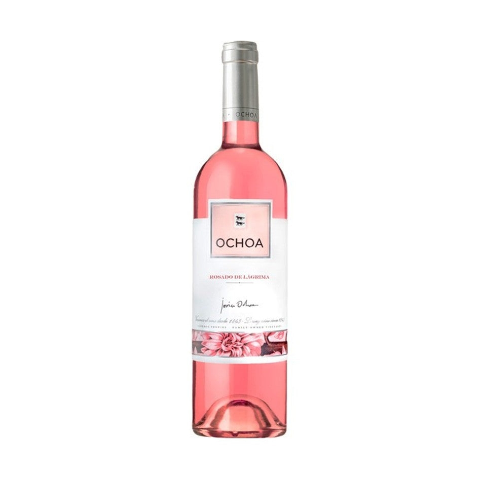 Ochoas Rosado Lagrima 2023 - Bodegas Ochoa