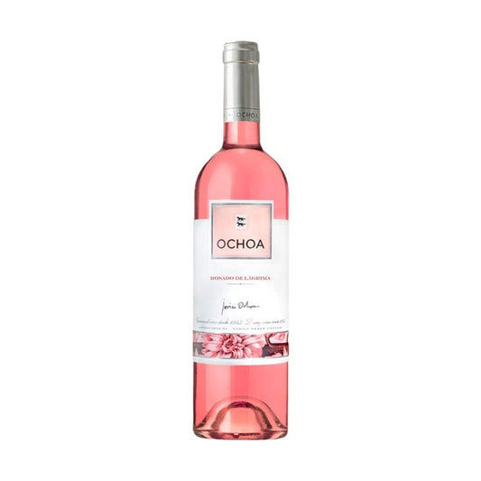 Ochoas Rosado Lagrima 2023 - Bodegas Ochoa