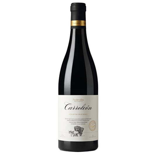 Bodegas Pardevalles - Carroleòn Prieto Picudo Tinto - 2018 - D.O.