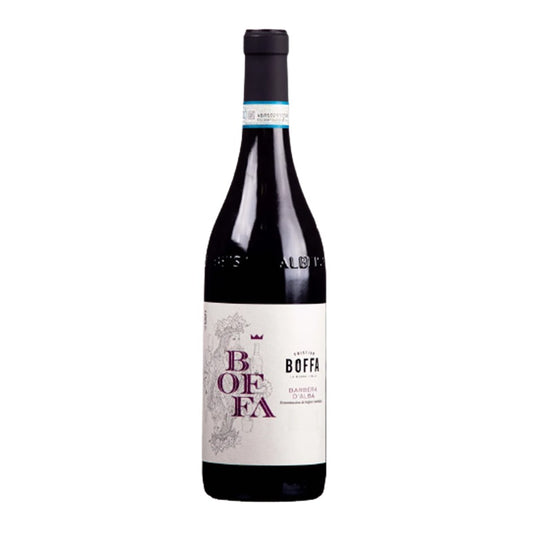 Boffa - Barbera D´Alba 2019