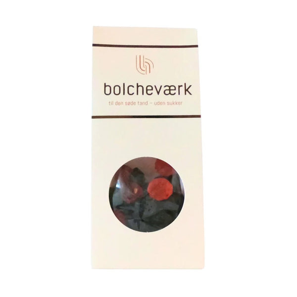 Bolcheværk - Vingummi - bær - Sukkerfri