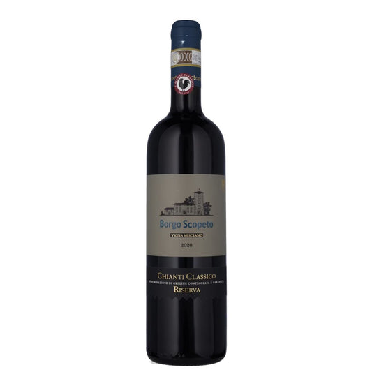 Chianti Classico Riserva - Vigna Misciano - Borgo Scopeto