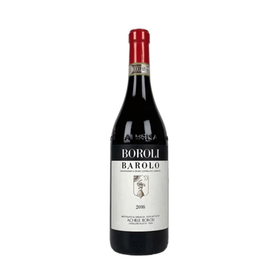 Boroli  - Barolo Classico DOCG 2016
