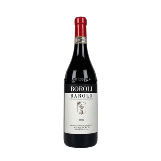 Boroli  - Barolo Classico DOCG 2016