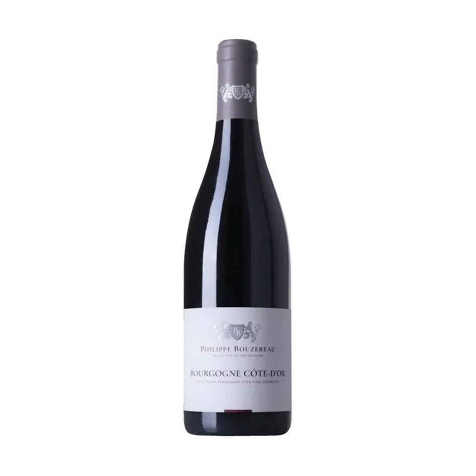 Bourgogne 2023 - Cote-D'or Rouge - Philippe Bouzereau