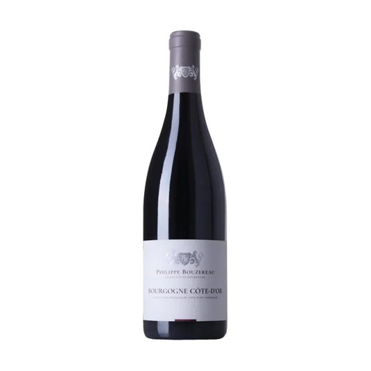 Bourgogne 2023 - Cote-D'or Rouge - Philippe Bouzereau