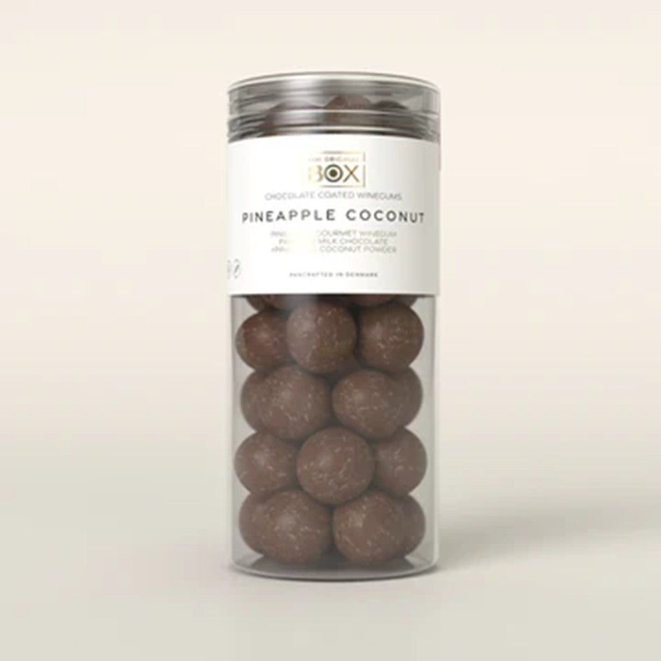 Tube - Large - Pineapple Coconut - Box The Original