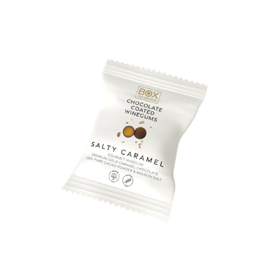 Box - Snack Pack - Salty Caramel - Box The Original