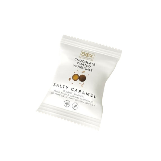 Box - Snack Pack - Salty Caramel - Box The Original